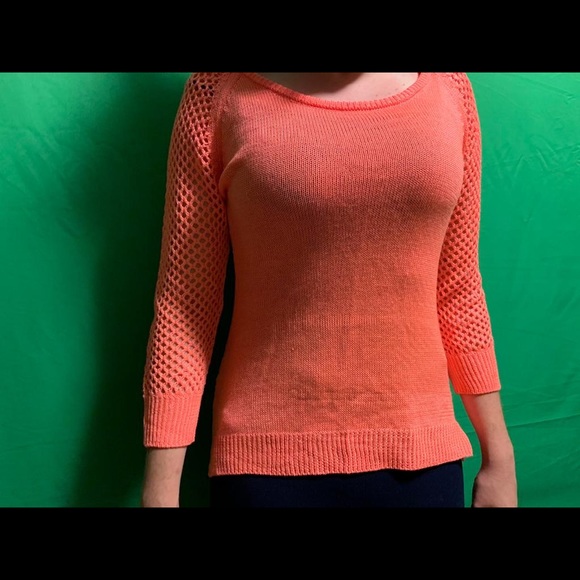 2B Bebe Pink Nice long sleeved shirt - Picture 3 of 3